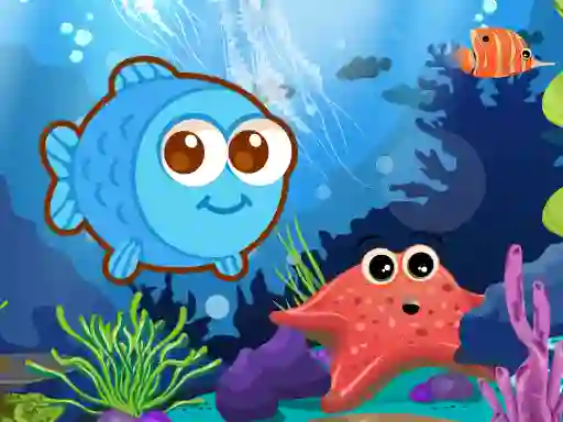 Fish Match Master — безкоштовна онлайн гра