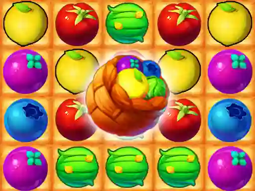 Fruit Party — безкоштовна онлайн гра