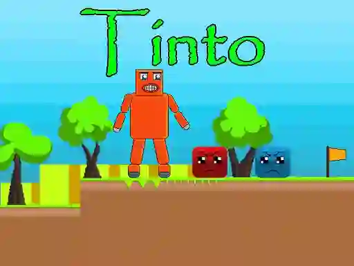Tinto — безкоштовна онлайн гра