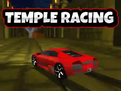 Temple Racing — безкоштовна онлайн гра