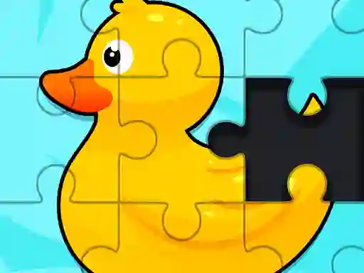 Puzzles for Kids — безкоштовна онлайн гра