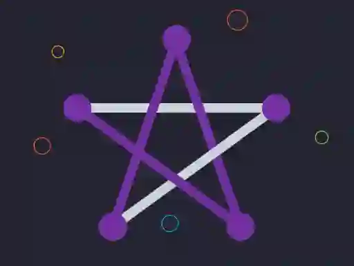Line & Dots — безкоштовна онлайн гра