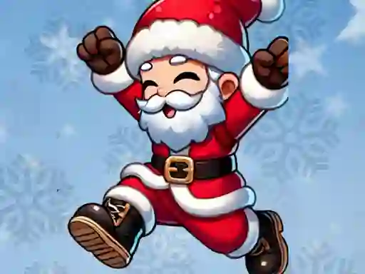 Flappy Santa Claus — безкоштовна онлайн гра