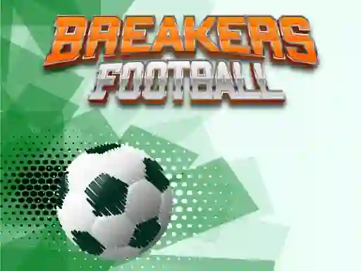 Breakers Football — безкоштовна онлайн гра