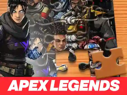 Apex Legends Jigsaw Puzzle — безкоштовна онлайн гра
