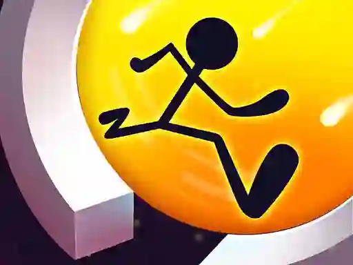 Stickman runner — безкоштовна онлайн гра