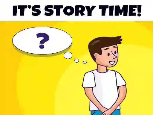 Its Story Time — безкоштовна онлайн гра