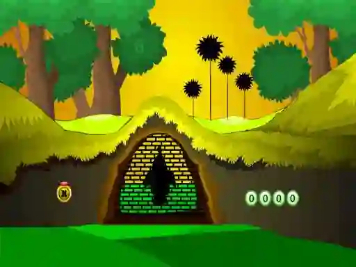 Forest Gate Escape 1 — безкоштовна онлайн гра
