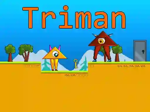 Triman — безкоштовна онлайн гра