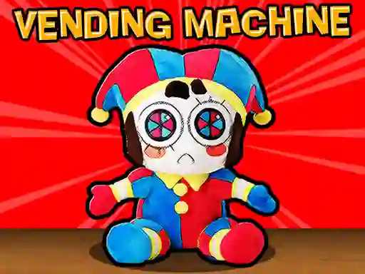 Plush Eggs Vending Machine — безкоштовна онлайн гра