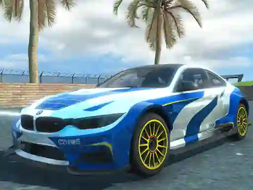 Miami super drive — безкоштовна онлайн гра