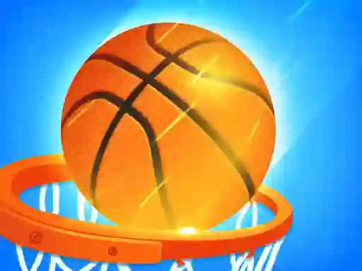 Super Hoops Basketball — безкоштовна онлайн гра