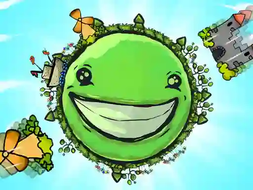 The Earth: Evolution — безкоштовна онлайн гра