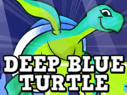 Deep Blue Turtle — безкоштовна онлайн гра