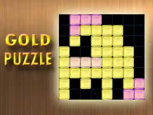 Gold Puzzle — безкоштовна онлайн гра