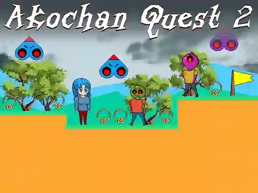 Akochan Quest 2 — безкоштовна онлайн гра