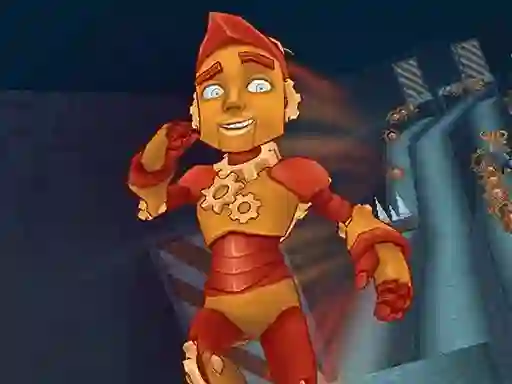 Space Runner — безкоштовна онлайн гра