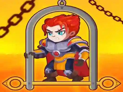 Hero Rescue New — безкоштовна онлайн гра