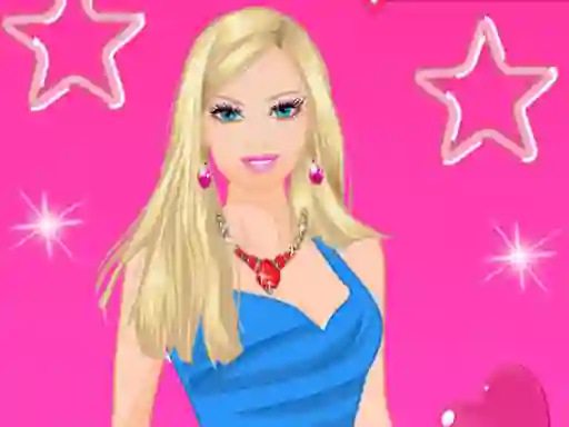 Barbie Fantasy Dressup — безкоштовна онлайн гра