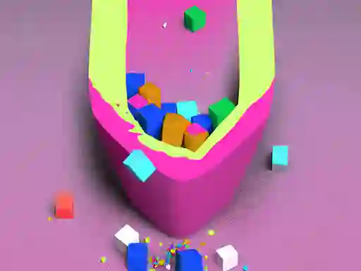 Ball Drop Blitz — безкоштовна онлайн гра
