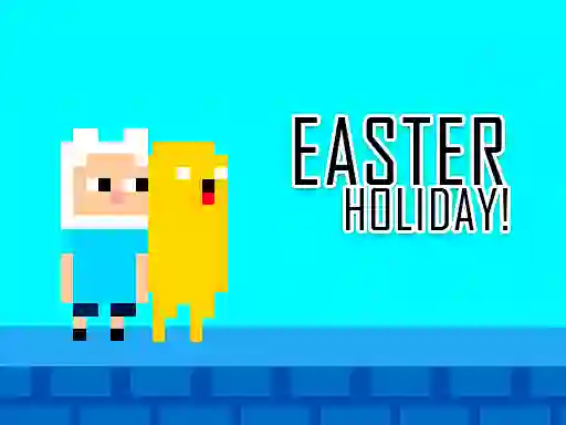 Time of Adventure Easter Holiday — безкоштовна онлайн гра