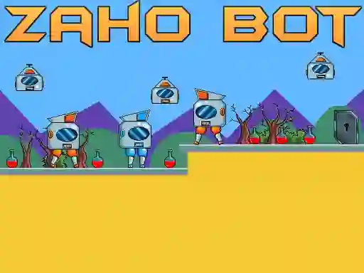 Zaho Bot — безкоштовна онлайн гра