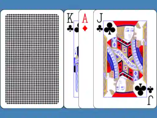 Klondike Solitaire Turn 3 — безкоштовна онлайн гра