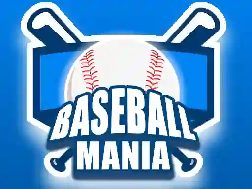 Baseball Mania — безкоштовна онлайн гра
