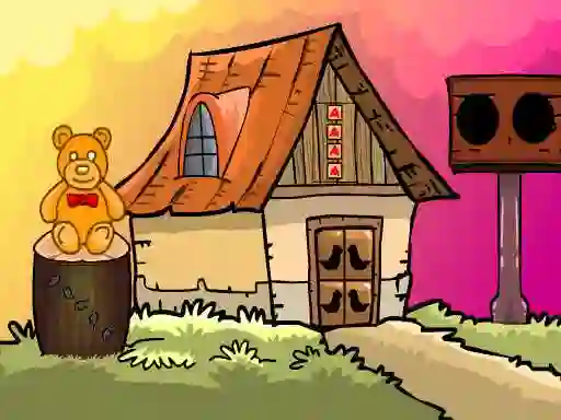 Humble Village Escape — безкоштовна онлайн гра