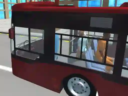 City Metro Bus Simulator — безкоштовна онлайн гра