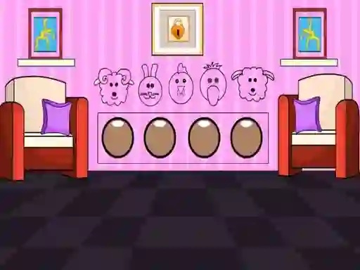 Hoary House Escape — безкоштовна онлайн гра