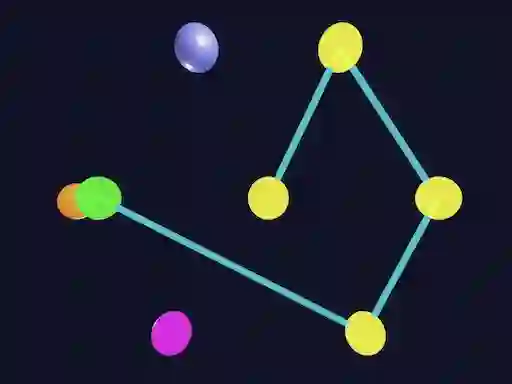 Cosmic Connector — безкоштовна онлайн гра