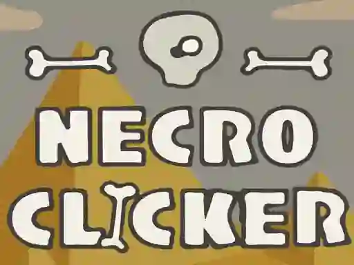 Necro clicker — безкоштовна онлайн гра