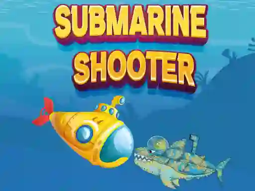 Submarine Shooter — безкоштовна онлайн гра