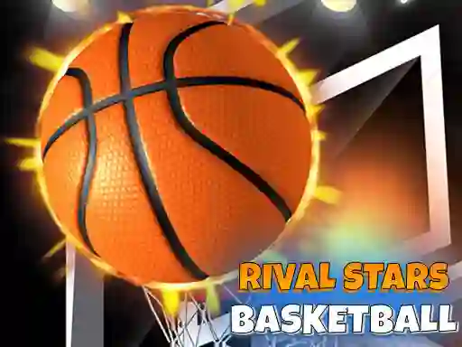 Rival Star Basketball — безкоштовна онлайн гра