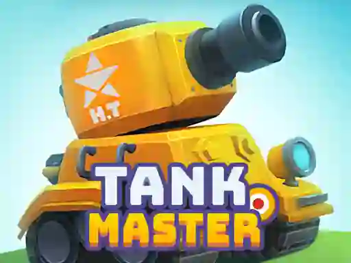 Tank Master — безкоштовна онлайн гра