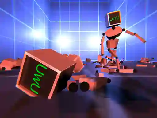 Throw And Destroy Everything — безкоштовна онлайн гра