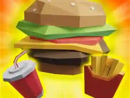 Burger Bounty Game — безкоштовна онлайн гра