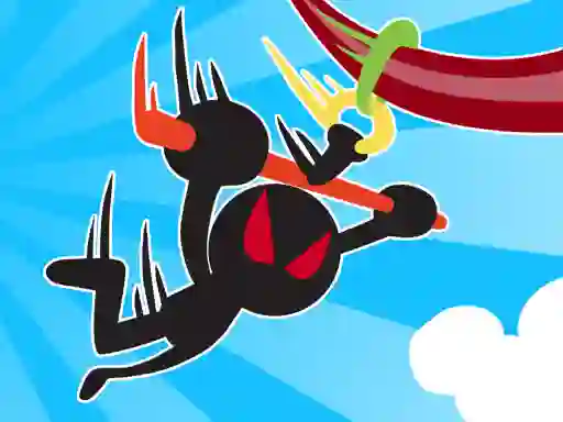 Stickman Climber — безкоштовна онлайн гра