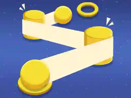 Tangled Rope Around Puzzle — безкоштовна онлайн гра