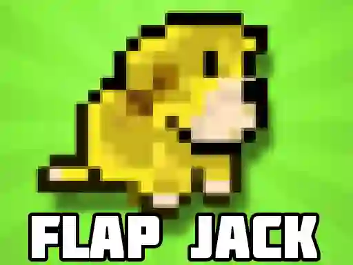 Flap Jack — безкоштовна онлайн гра