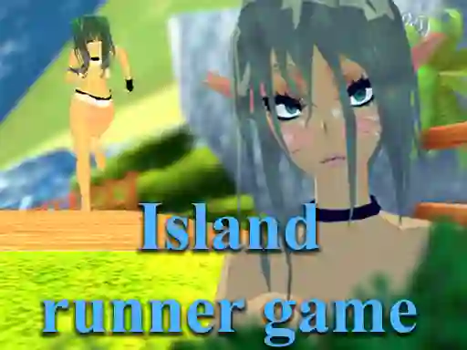 Island runner game — безкоштовна онлайн гра