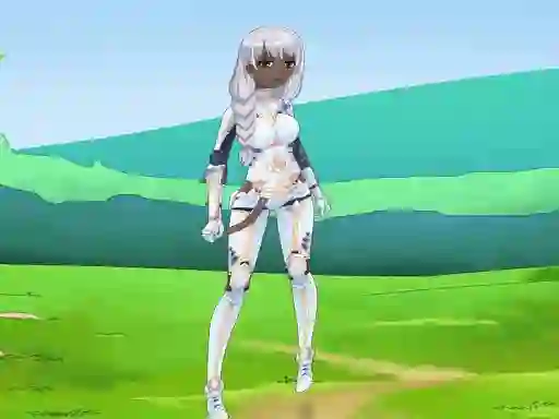 Fantasy Anime Dress Up — безкоштовна онлайн гра