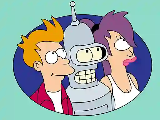 Futurama: Worlds of Tomorrow — безкоштовна онлайн гра