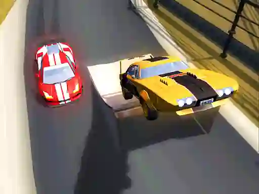 Extreme Runway Racing — безкоштовна онлайн гра