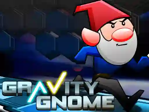 Gravity Gnome — безкоштовна онлайн гра