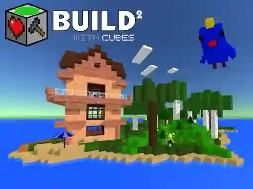 Build with Cubes 2 — безкоштовна онлайн гра