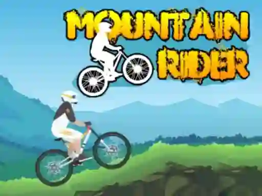 Mountain Rider — безкоштовна онлайн гра