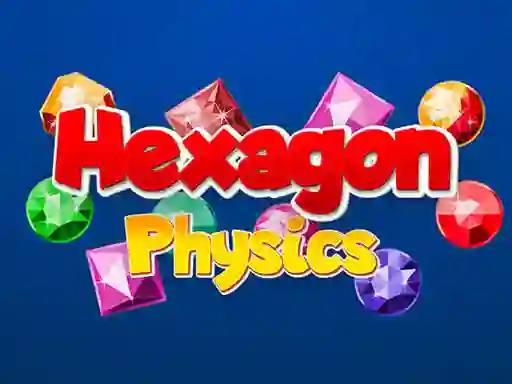 Hexagon Physics — безкоштовна онлайн гра