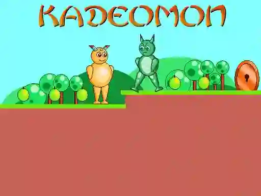 Kadeomon — безкоштовна онлайн гра
